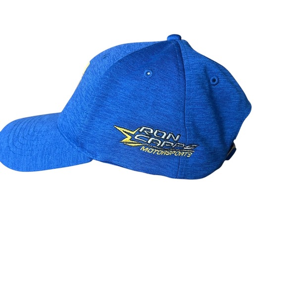 Napa Racing Ron Capps GW Gear Wrench Blue Adjustable Embroidered Hat - Picture 2 of 9